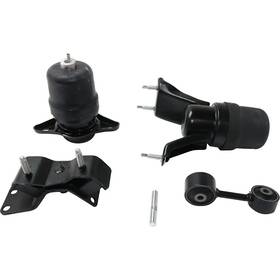 Rt31150006a3 Rareelectrical New Right Motor Mount For Toyota Camry Xle 4 Cyl 2.2l By 1236374120 1236174251