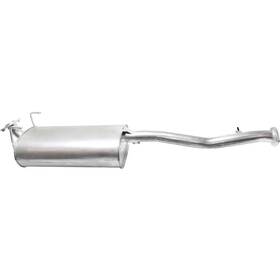Rt96110006a3 Rareelectrical Rear Muffler 1996-2000 Toyota 4runner Limited Sr5 6 Cyl 3.4l 1742062240