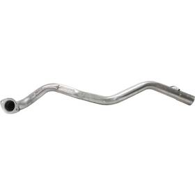 Rt96310001a2 Rareelectrical New Stainless Steel Tail Pipe Fits Toyota 4runner Sr5 6 Cyl 3.4l By 1740562030