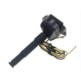 Ruf275-2z8 Rareelectrical Oem Grade Ignition Coil Fits 1992-1997 Audi S4/s6 Aan 2.2l 2-pin 034905101