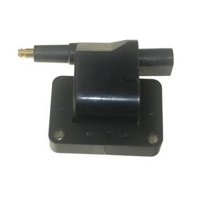 Ruf949ua7 Rareelectrical Ignition Coil Fits 1990-1997 Dodge Ram 1500/2500/3500 2.2l-5.9l 2-pin F 005 X11