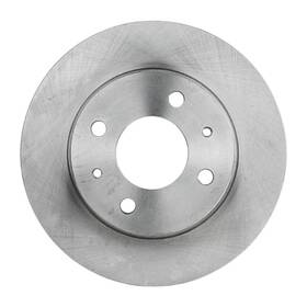 Stpn27110048a1 Rareelectrical New Vented Brake Disc Fits Nissan Sentra Gxe 4 Cyl 1.6l By 4020661a11 4020661a01