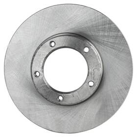 Stpt27110063-2z8 Rareelectrical New Vented Brake Disc Fits Toyota Pickup Dlx 4 Cyl 2.4l By 4351235140