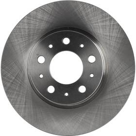 Stpv27110035a3 Rareelectrical New Vented Brake Disc Fits Volvo S70 Base 5 Cyl 2.4l By 2717882