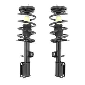 Ua31125000a1 Rareelectrical New Front Coil Spring Conversion Kit Fits Bmw X5 4.8is 8 Cyl 4.8l By Ua31125000