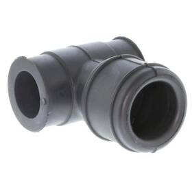 Vcov102523-z8 Rareelectrical New Breather Hose Connector Fits Volkswagen Golf Gti Gls 4 Cyl 1.8l By 58103247