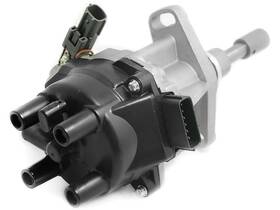 Ht12b1 Replacement Ignition Distributor For 96-97 Nissan Pickup 2.4l 4 Cyl 4-cylinder