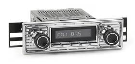 Lac-m1-308-309-39-78a Retrosound Lac-m1-308-309-39-78 Retroradio For 1987 Audi 4000 Series Bt Aux Am/fm