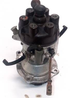 D51470 Rolls Royce Distributor And Cap Pre-war 20 20/25 25/30 Small Hp