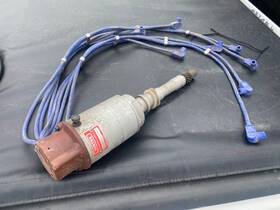 17353 Ronco Magneto Vertex Distributor Small Big Block Chevy
