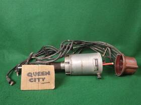 429-460 Ronco B43432 Vintage Magneto Distributor For Ford With Vertex/scintilla Cap