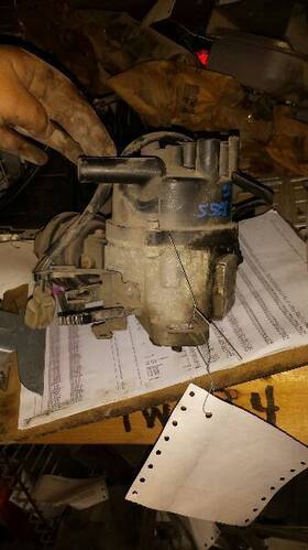 606-58379 Rover Distributor Fits 87-88 Sterling