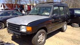 606-58775 Rover Distributor Discovery Fits 94-95 Land 1034795