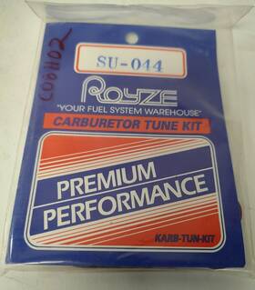 Su-044 Royze Jaguar Xk120 Su Carburetor Kit New Old Stock