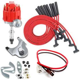 R3922k Rpc High-performance Ignition Kit Includes Hei Dist