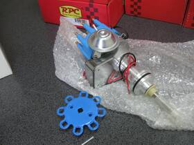 R3967 Rpc Racing Power Company Ready-to-run Distributor For Chrysler 318/340/360