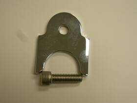 R4117 Rpc Racing Products Company Pontiac Dist Hold Down