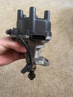 3158600 Rpt Cardone Distributor Ns60 Reman Nissan Pathfinder Frontier