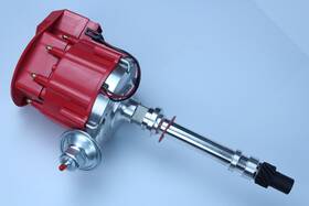 Rsrpe36522 Rsring Sbc Chevy Performance Hei Distributor Red Cap Super Coil 305 350 400 Small Block