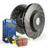 7943067321 S5kf1429 Ebc Brakes Stage Superstreet Brake Kit