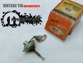 Dp-51 Shurhit Nos Dash Pot Desoto Chrysler Willys Henry J Plymouth Dodge 1946-56