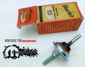 Dp-76 Shurhit Nos Dash Pot Stromberg 1954-58 Dodge And 1956-60 Studebaker