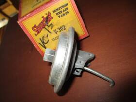 Vc-12 Shurhit Products Inc. V-302 Vc-15 1949 50 51 52 53 56 Ford And Mercury V8 Standard Dist. Vacuum Advance