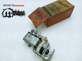 S-135 Shurhit Nos Headlight Switch 6v Ford Lincoln Mercury Truck 1950-54