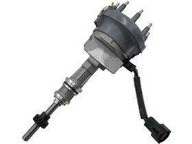 Skp Dy33m8 Ignition Distributor For Bronco F-250 Hd F150 F250 E150 Econoline E250