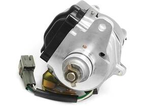 Pq38z8 Skp Ignition Distributor For 95-97 Toyota Geo Corolla Prizm Celica 1.8l 4 Cyl