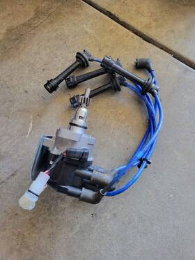 Skdity41 Skp Distributor For 1985-1989 Toyota Mr2 1985-1991 Corolla Gts 4age