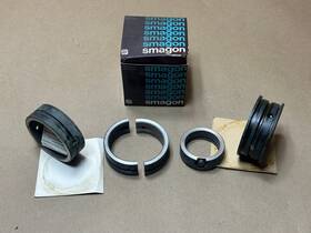 111198469 Smagon Main Bearing Set For Vw Standard Case Thrust Crank 0.40 Inch /1mm