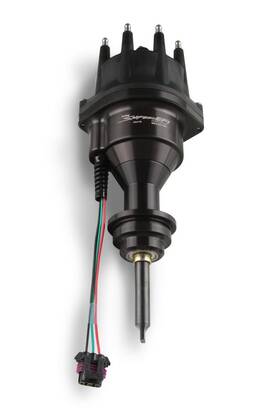 565-304bk Sniper Motorsports Hyperspark Distributor - Fits Chrysler 318 / 360