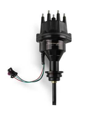 565-306bk Sniper Motorsports Hyperspark Distributor - Fits Chrysler 426 / 440