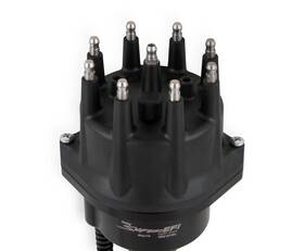 565-314bk Sniper Motorsports Hyperspark Distributor - Fits Pontiac