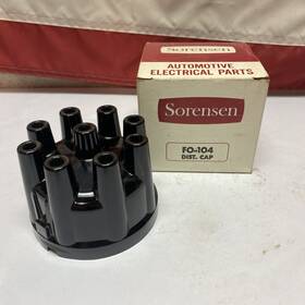 Fo-104 Sorensen New Distributor Fits 1964-1976 Ford Mustang Bronco Falcon Galaxie V8