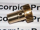 Sp10-372-1008 Scorpion Ford Brass Bronze Distributor Gear Shaft Roller Cams Sbf