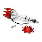 Sp10-376-1104 Scorpion Ford Pro Billet Aluminum Racing Distributor Sbf Windsor Hei