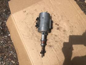 05235 Spalding Vintage Grant Flamethrower Distributor Hot Rat Rod Ford 289 302 Sbf