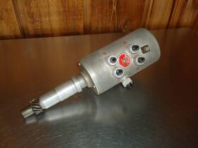 Spa364425 Spalding Vintage Dual Point Twin Coil Distributor Buick 364 401 425 Nailhead V-8