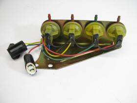 E1ue-12a182-a1a Spark New - Out Of Box Ford Distributor Modulator Valve Switch