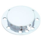 Spe-5752 Spectre Performance Distributor Cover For Gm Hei Chrome 089601575209