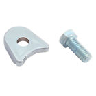 Spe-5761 Spectre Performance Distributor Clamp Steel Chrome Each 089601576107