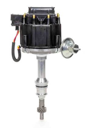 3102bk Specialty Products Company Hei Distributor Sb Ford 351 Windsor V8 Black