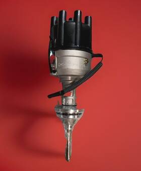 Ch04 Spectra Premium 874183002065 Model Ch04- Vacuum Ignition Distributor