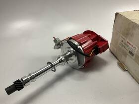 Fx-3100-d Speedfx Broken Cap - Fx3100 Hei Distributor Sbc Bbc V8 Small And Big Block Chevy