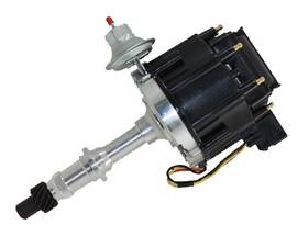 Fx-3105r Speedfx Distributor Hei Dist. 75-79 Sb/bb Olds V8 Red C