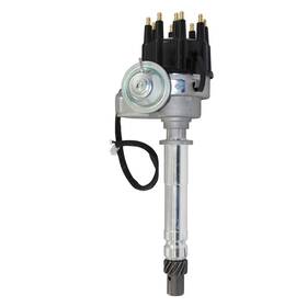 Fx-3112bk Speedfx Distributor Hei Dist. Chevy 262-454 V Black Cap