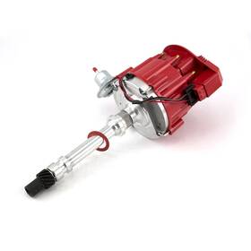 Pce376.1032.06 Speedmaster 6000-series Hei Distributor Small Block Chevy 350/big