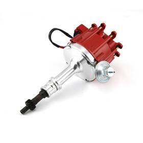 Pce376.1070 Speedmaster Distributor Thunder Series Hei Vac Adv For 221-302 Sbf